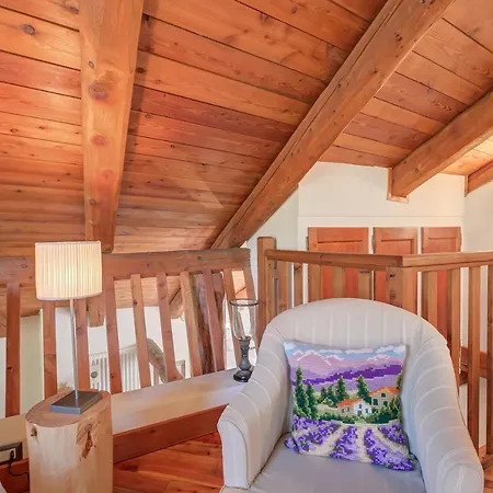 Apartman Romito Mountain Retreat - Happy