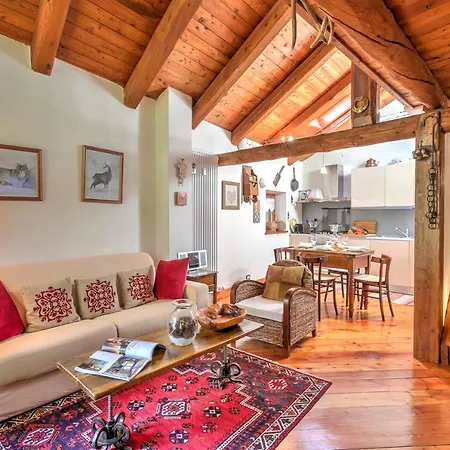 Romito Mountain Retreat - Happy Apartman Cesana Torinese