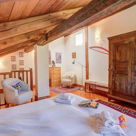 Romito Mountain Retreat - Happy