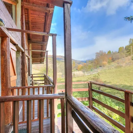 Romito Mountain Retreat - Happy *