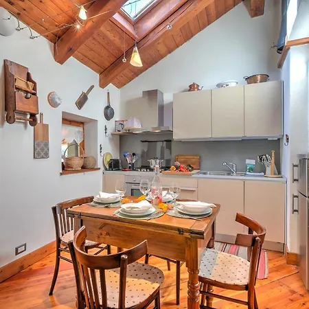 Apartman Romito Mountain Retreat - Happy