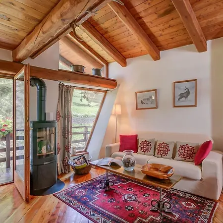 Apartman Romito Mountain Retreat - Happy