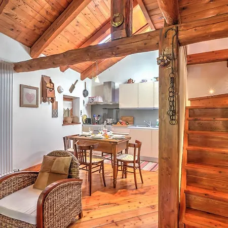 Apartman Romito Mountain Retreat - Happy