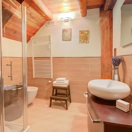Apartmán Romito Mountain Retreat - Happy *