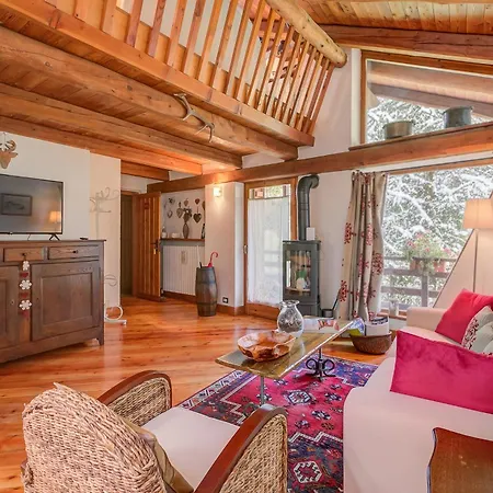 Romito Mountain Retreat - Happy Apartmán