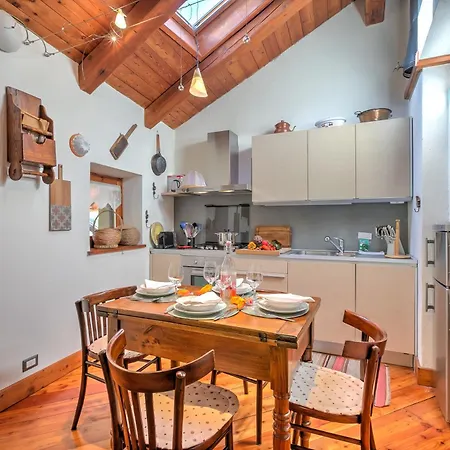 Romito Mountain Retreat - Happy