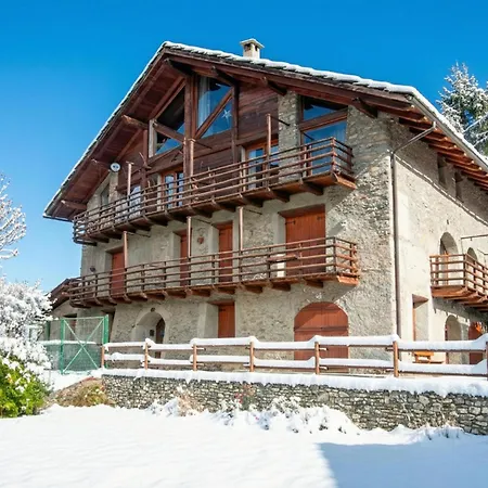 Apartmán Romito Mountain Retreat - Happy Cesana Torinese