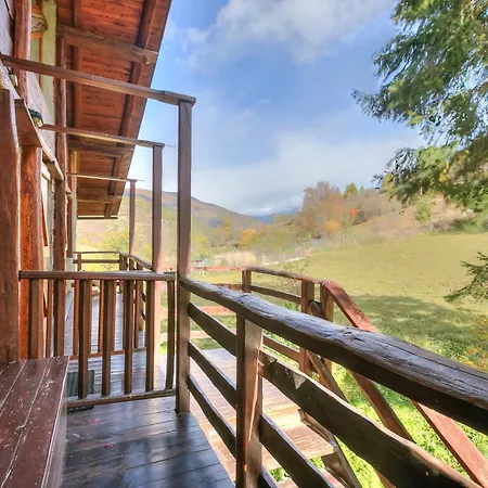 Romito Mountain Retreat - Happy *